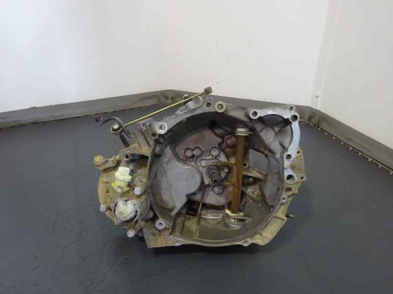 CAJA CAMBIOS CITROEN BERLINGO 1.9 D MT 69CV