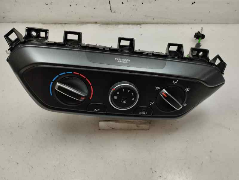 MANDO CALEFACCION AIRE ACONDICIONADO HYUNDAI BAYON 1.2 MT 84CV | 62KW