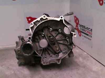 CAJA CAMBIOS SEAT IBIZA 1.4 MT 75CV | 55KW
