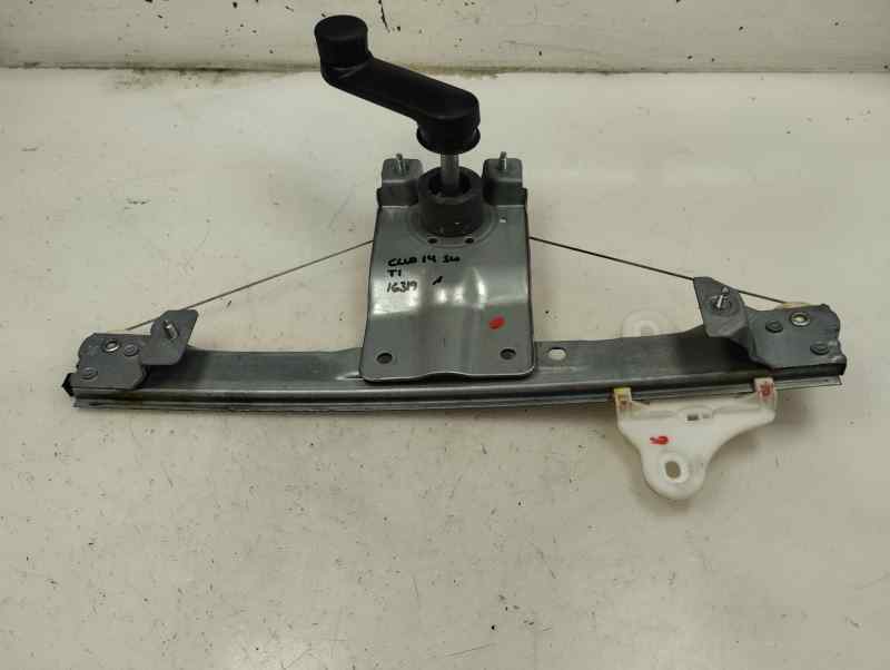 ELEVALUNAS TRASERO IZQUIERDO RENAULT CLIO 0.9 TSE MT 90CV