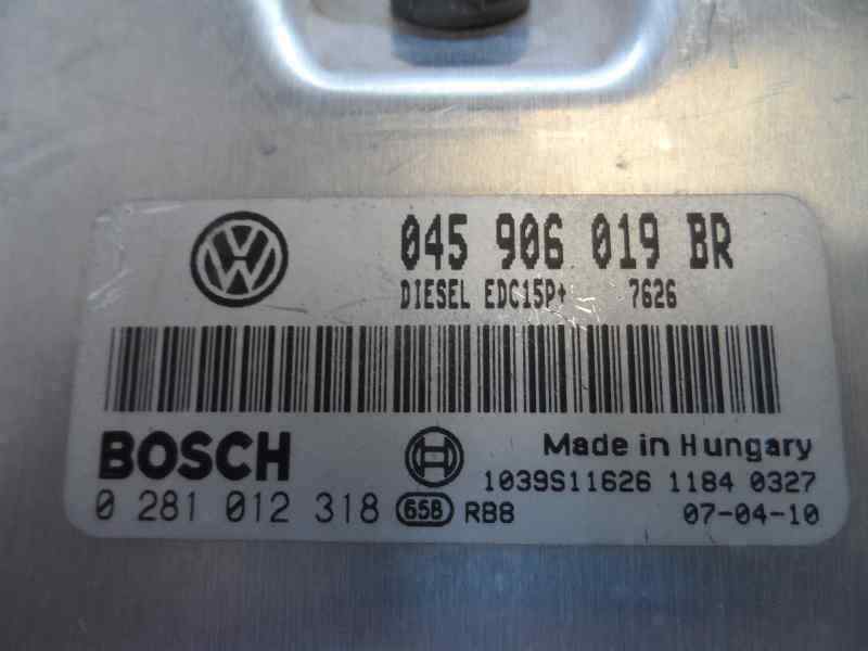 CENTRALITA MOTOR UCE SEAT CORDOBA 1.4 MT 75CV