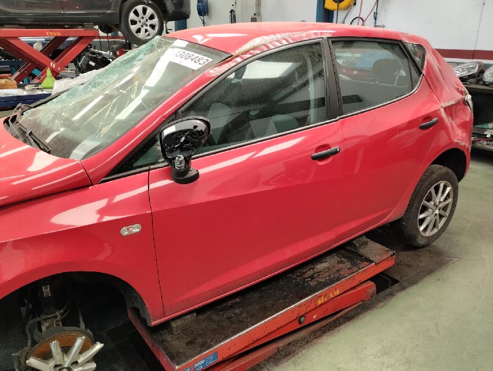 CAJA CAMBIOS SEAT IBIZA 2014 1.6 TDI MT 90CV