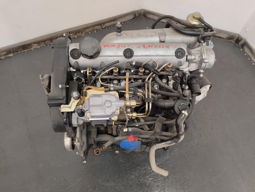 MOTOR COMPLETO VOLVO S40 1.9 TD MT 95CV