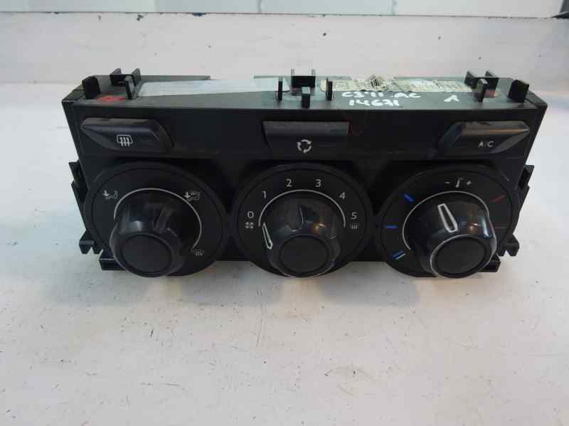 MANDO CALEFACCION AIRE ACONDICIONADO CITROEN C3 1.4 MT 75CV | 55KW