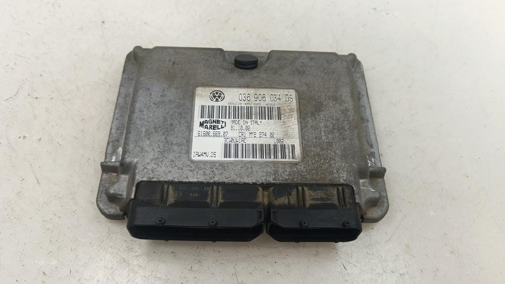 CENTRALITA MOTOR UCE SEAT LEON 1.6 MT 100CV | 74KW