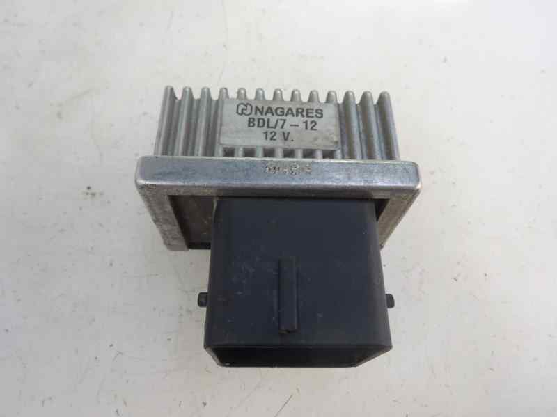 CAJA PRECALENTAMIENTO NISSAN QASHQAI 1.5 DCI MT FWD 106CV