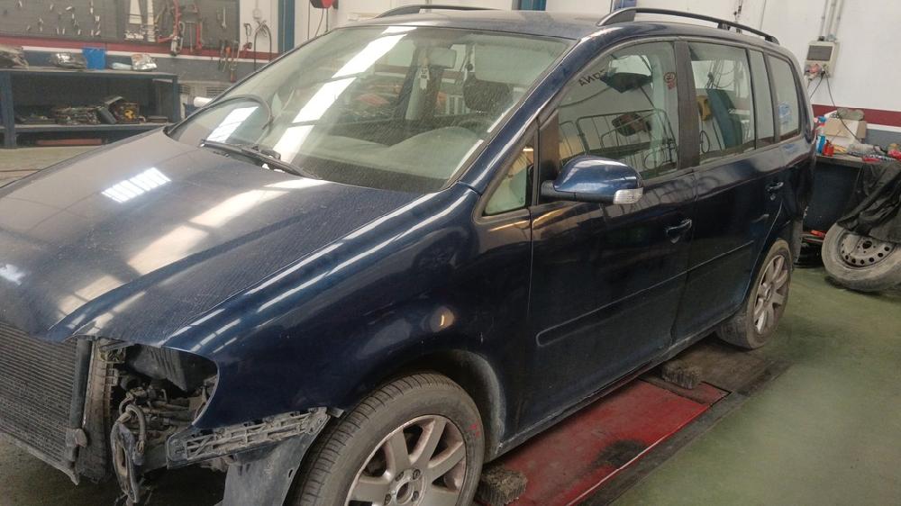 CAUDALIMETRO VOLKSWAGEN TOURAN 1.9 TDI MT 105CV | 77KW