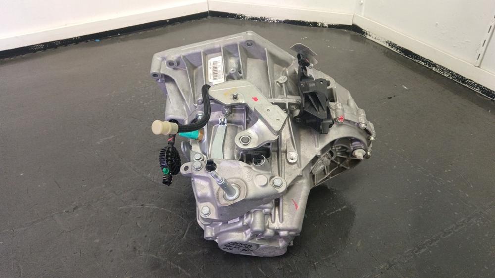 CAJA CAMBIOS RENAULT CAPTUR 1.3 MT 130CV | 96KW