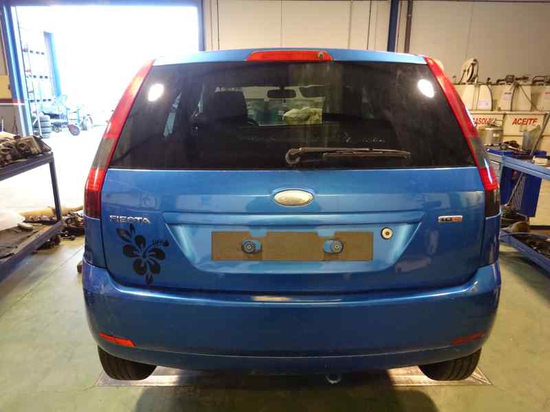 COMPRESOR AIRE ACONDICIONADO FORD FIESTA 1.4 TDCI MT 67CV