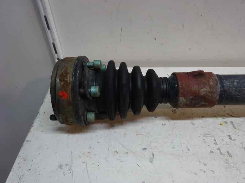 TRANSMISION DELANTERA DERECHA SEAT IBIZA 1.9 SDI MT 64CV