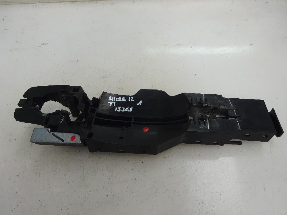 SOPORTE MANETA EXTERIOR PUERTA TRASERA IZQUIERDA NISSAN MICRA 1.2 MT 98CV | 72KW