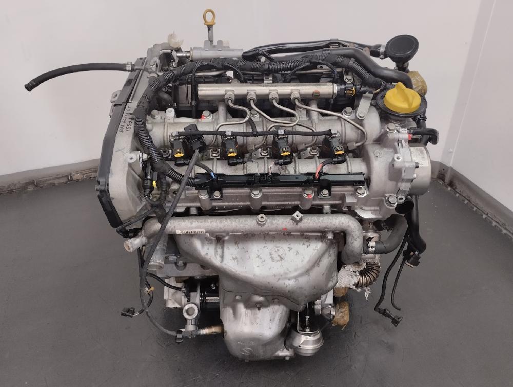 MOTOR COMPLETO ALFA ROMEO GT 1.9 JTD MT 150CV