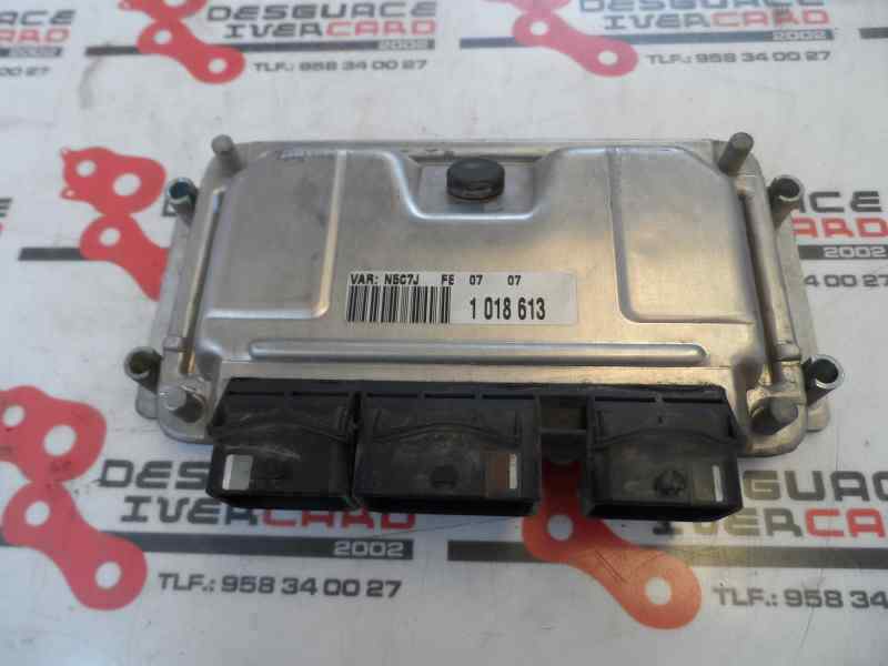 CENTRALITA MOTOR UCE PEUGEOT 306 1.6 MT 99CV