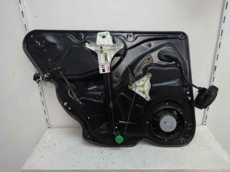 ELEVALUNAS TRASERO DERECHO VOLKSWAGEN PASSAT 2005 2.0 TDI MT 140CV