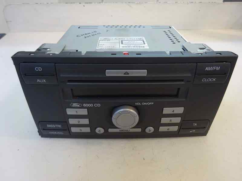 SISTEMA AUDIO RADIO CD FORD CMAX 1.8 MT 115CV