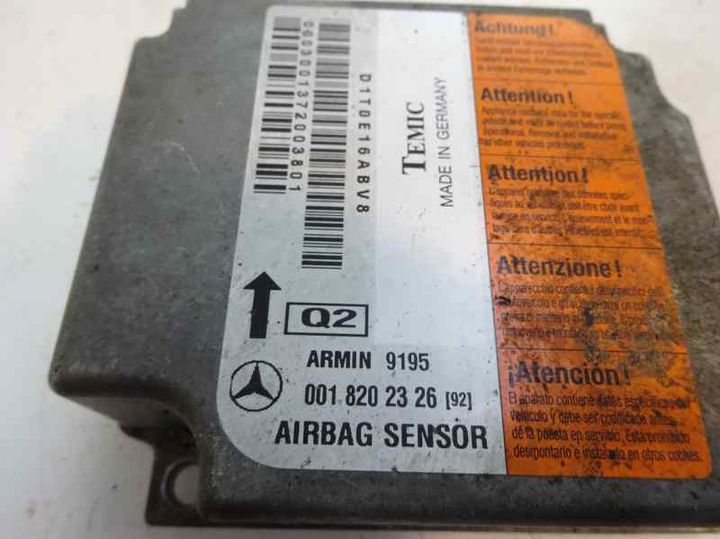 CENTRALITA AIRBAG MERCEDES BENZ CLASE E 2.7 270 CDI 5G-TRONIC 170CV
