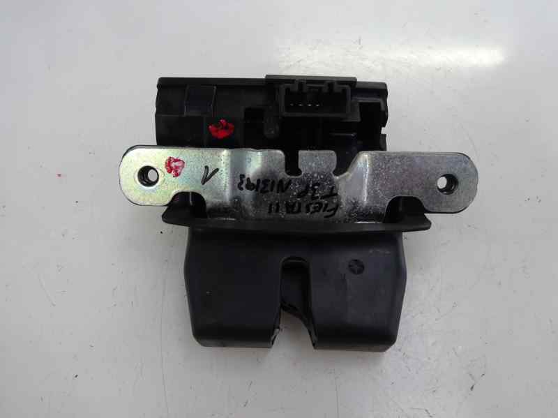 CERRADURA MALETERO PORTON FORD FIESTA 1.4 TDCI MT 68CV