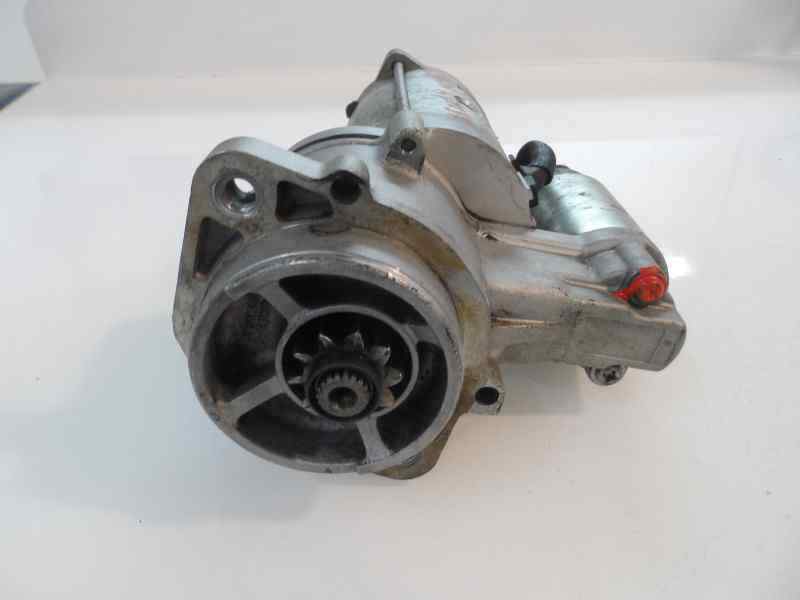 MOTOR ARRANQUE HYUNDAI H1 2.5 MT 136CV | 100KW