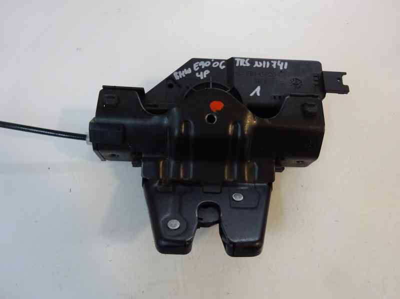 CERRADURA MALETERO PORTON BMW SERIE 3 2.0 320D MT 163CV