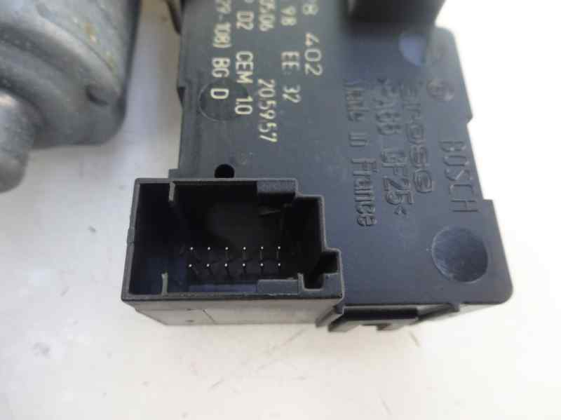 MOTOR ELEVALUNAS DELANTERO DERECHO PEUGEOT 407 1.6 HDI MT 109CV