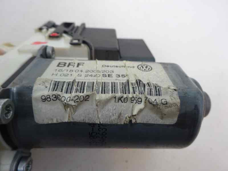 MOTOR ELEVALUNAS TRASERO DERECHO SEAT LEON 2.0 TDI MT 140CV