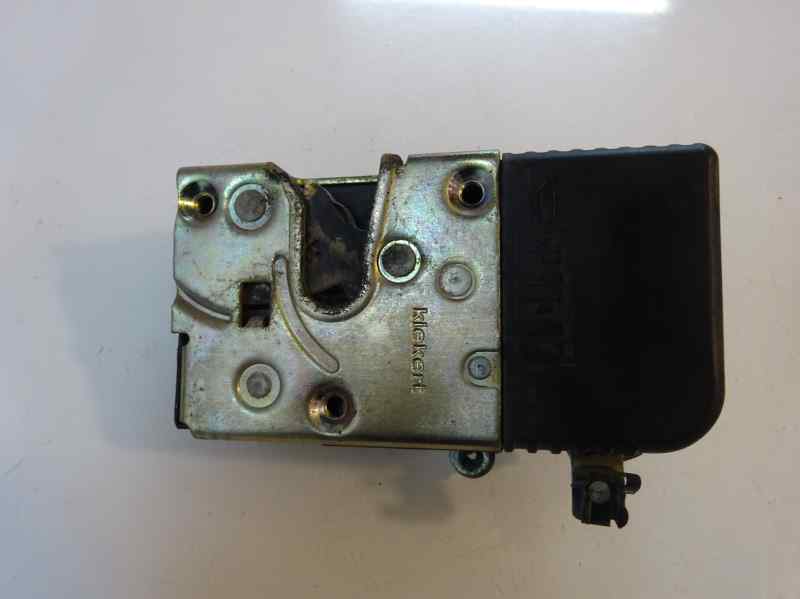CERRADURA PUERTA DELANTERA DERECHA CITROEN XANTIA 1.6 MT 88CV
