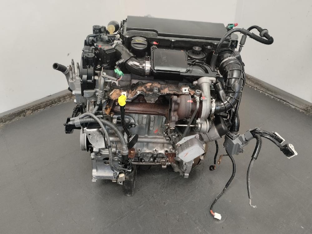 MOTOR COMPLETO MAZDA 2 1.4 MZ-CD MT 68CV | 50KW