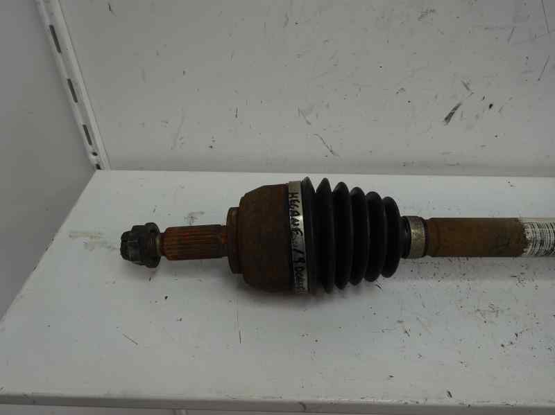 TRANSMISION DELANTERA IZQUIERDA RENAULT MEGANE 1.9 DCI MT 130CV