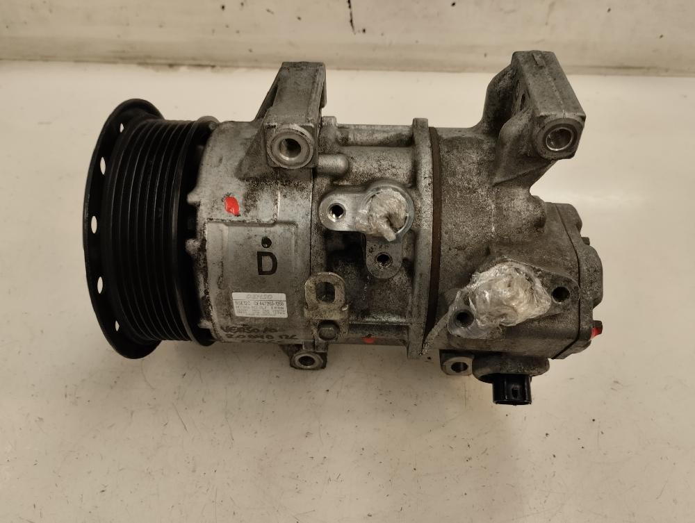 COMPRESOR AIRE ACONDICIONADO TOYOTA VERSO 2.0 D-4D MT 128CV