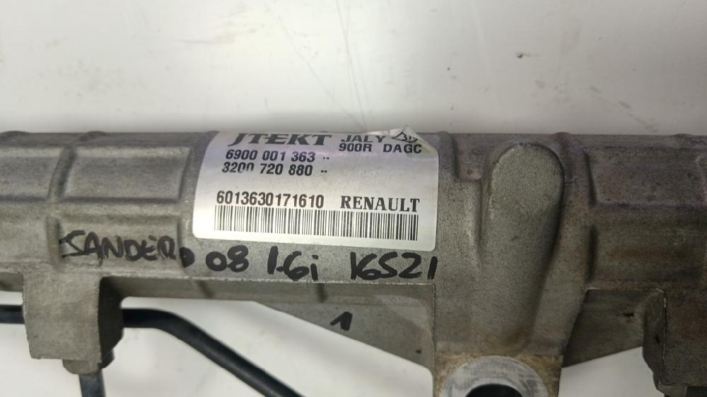 CREMALLERA DIRECCION DACIA SANDERO 1.6 MPI MT 87CV