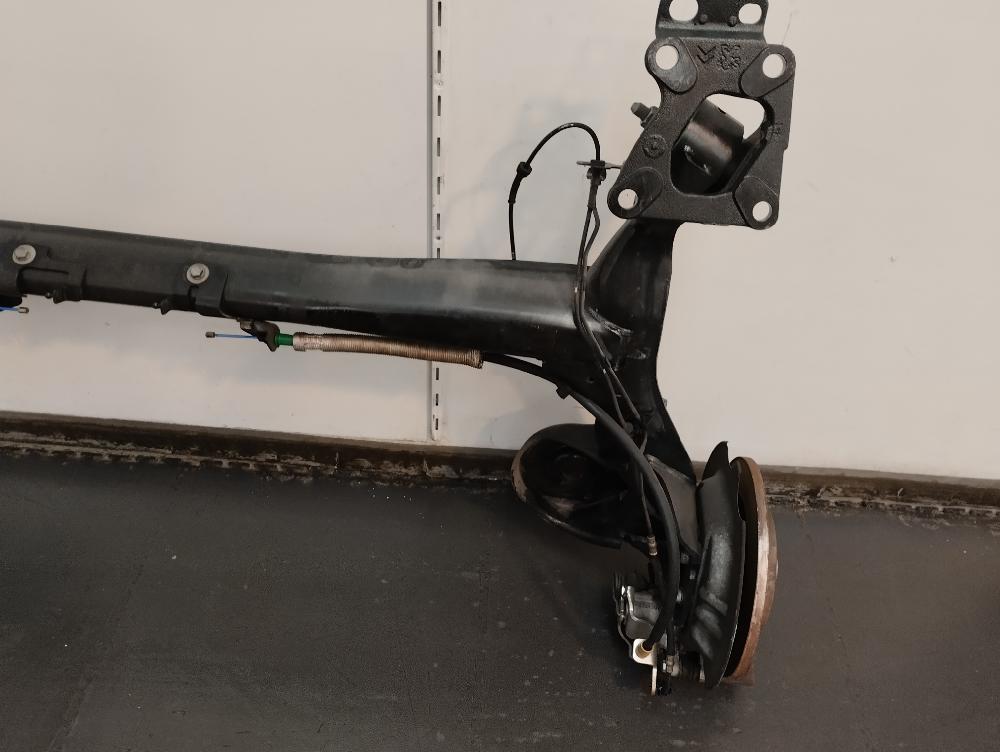 PUENTE TRASERO CITROEN C4 PICASSO 1.6 HDI MT 112CV