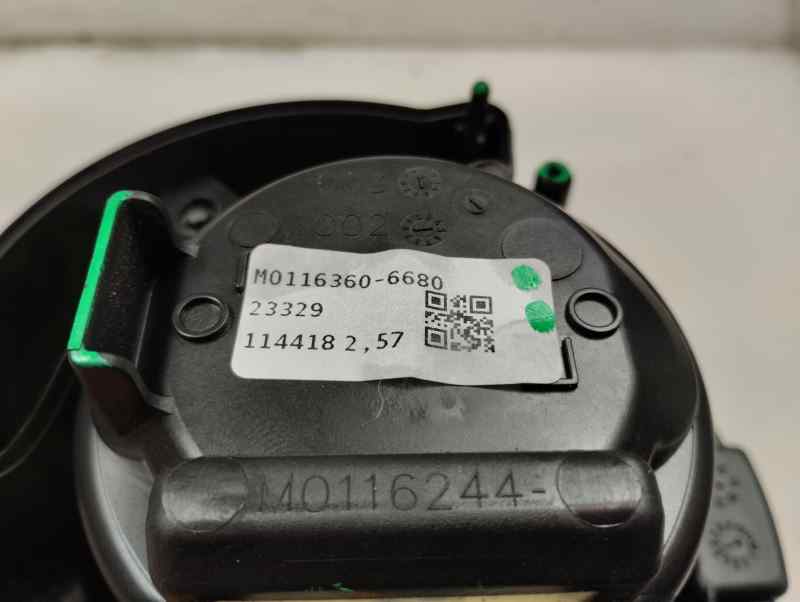 MOTOR CALEFACCION DACIA SANDERO 1.0 MT 100CV | 74KW
