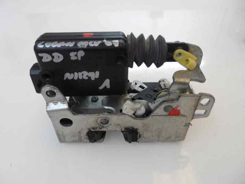 CERRADURA PUERTA DELANTERA DERECHA DACIA LOGAN 1.5 D MT 68CV