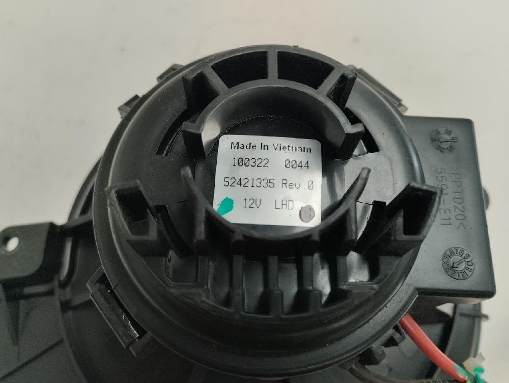 MOTOR CALEFACCION OPEL ASTRA 1.7 CDTI MT 110CV