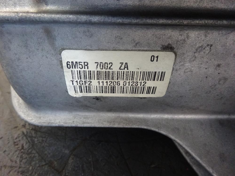 CAJA CAMBIOS FORD FOCUS 1.8 TDCI MT 115CV | 85KW