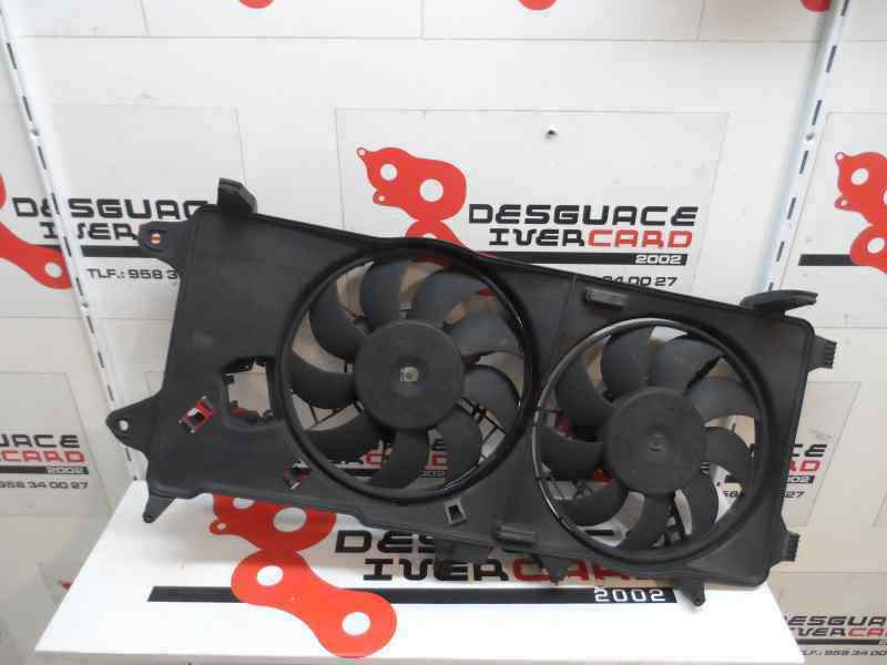 ELECTROVENTILADOR FIAT DOBLO 1.9 JTD MT 105CV