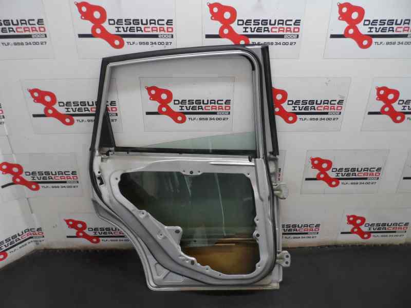 PUERTA TRASERA IZQUIERDA FORD FIESTA 1.4 MT 80CV | 59KW