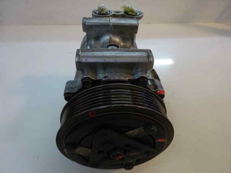 COMPRESOR AIRE ACONDICIONADO FORD FUSION 1.4 TDCI MT 68CV | 50KW