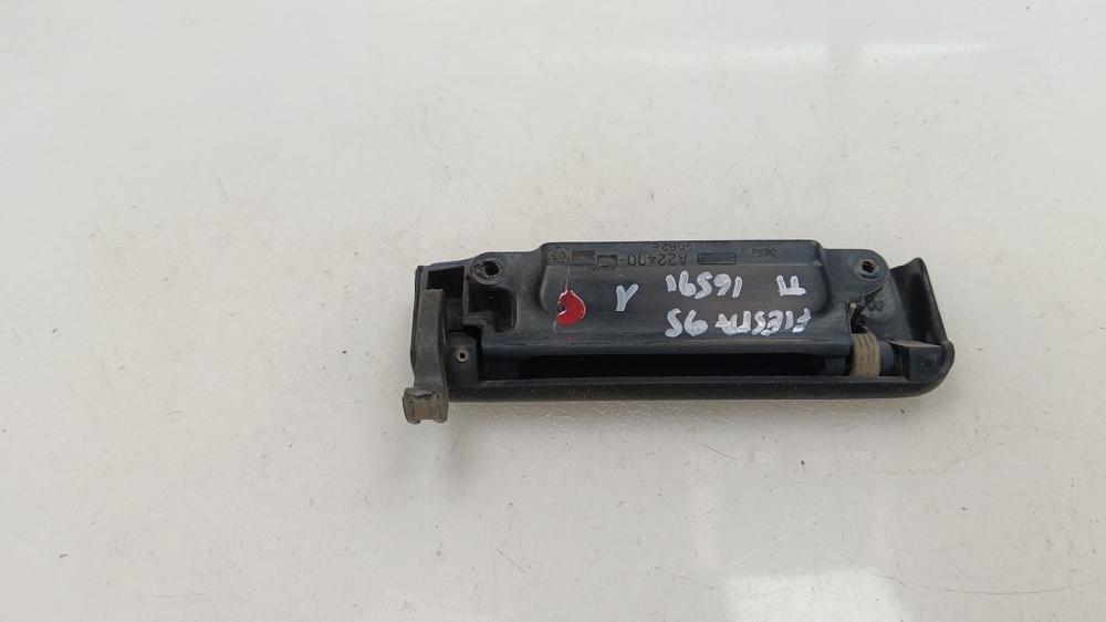 MANETA EXTERIOR TRASERA IZQUIERDA FORD FIESTA 1.3 MT 59CV