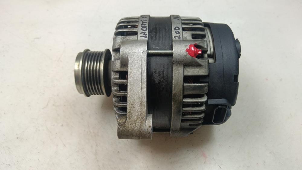 ALTERNADOR CHEVROLET LACETTI 2.0 MT 121CV