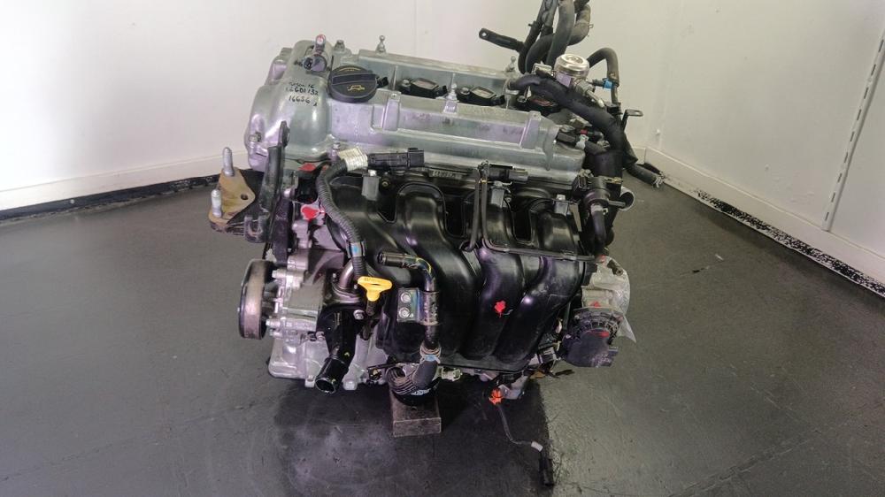 MOTOR COMPLETO HYUNDAI TUCSON 1.6 MT 132CV