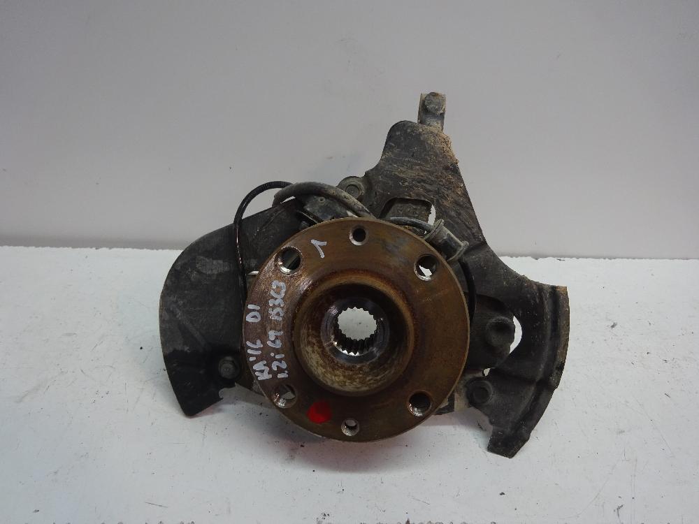 MANGUETA DELANTERA IZQUIERDA FORD KA 1.2 MT 69CV | 51KW