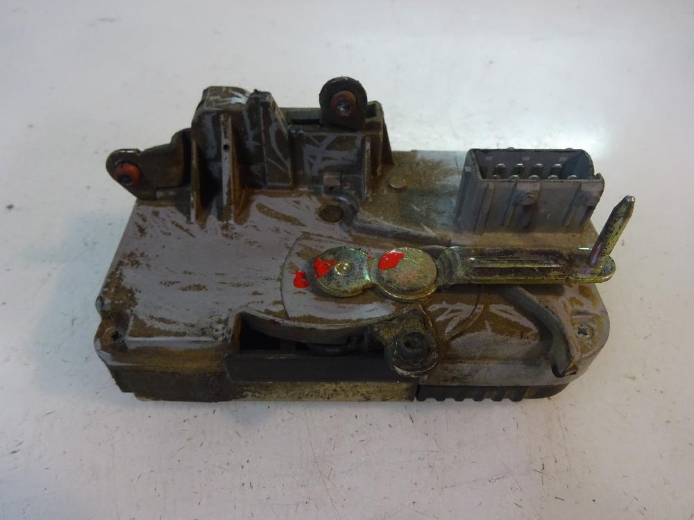 CERRADURA PUERTA DELANTERA IZQUIERDA PEUGEOT 806 1.9 TD MT 92CV