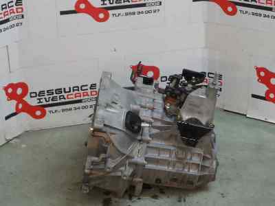 CAJA CAMBIOS FORD MONDEO 2002 2.0 TD MT 115CV | 85KW