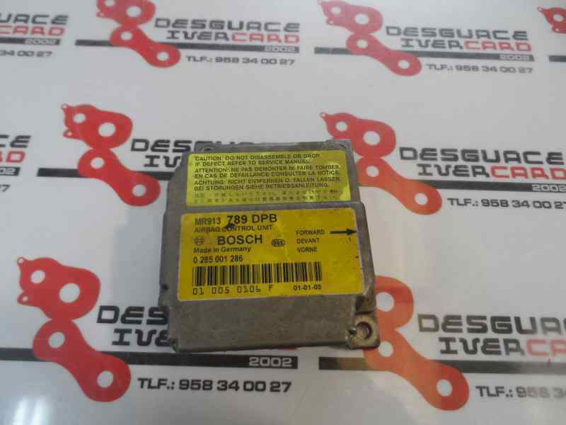 CENTRALITA AIRBAG MITSUBISHI CARISMA 1.9 MT 102CV | 75KW