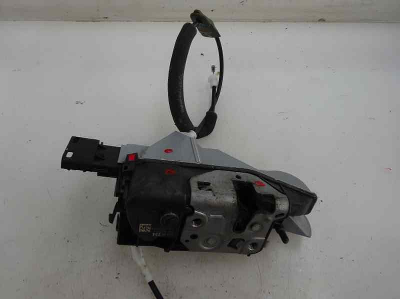 CERRADURA PUERTA DELANTERA DERECHA PEUGEOT 3008 2012 1.6 HDI MT 110CV