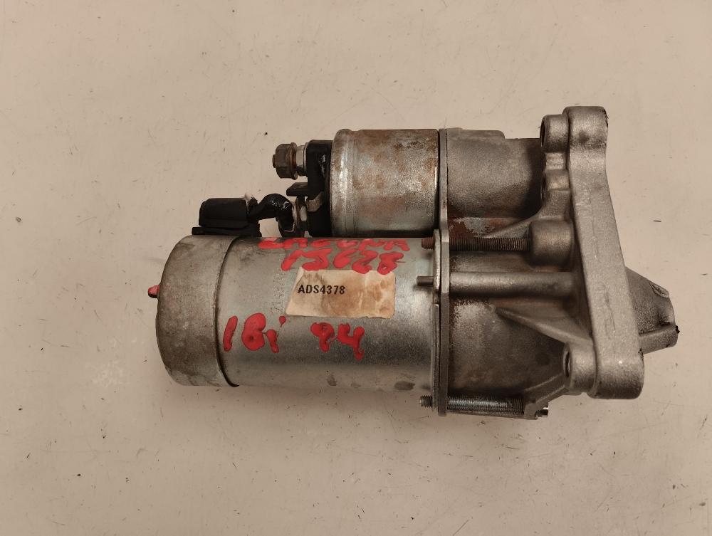 MOTOR ARRANQUE RENAULT LAGUNA 1.8 MT 95CV