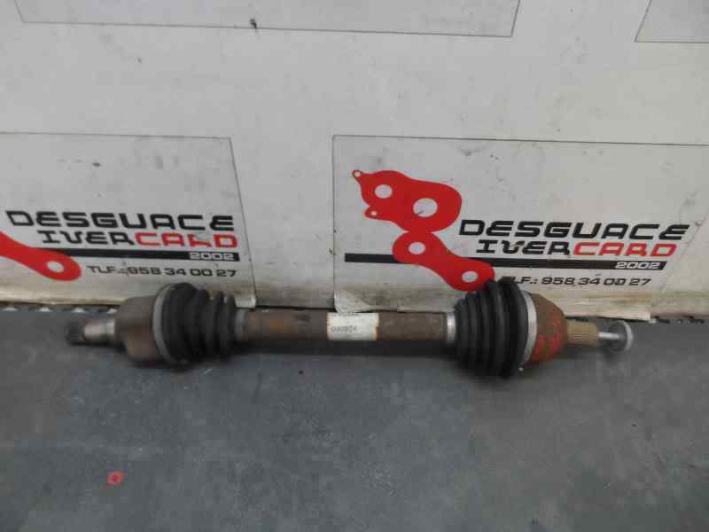 TRANSMISION DELANTERA IZQUIERDA FORD CMAX 1.6 MT 100CV