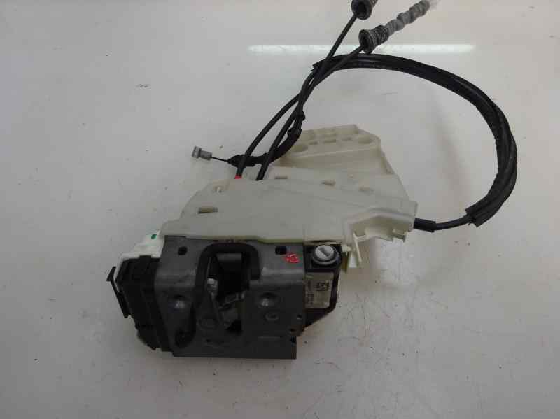 CERRADURA PUERTA TRASERA IZQUIERDA FIAT 500X 1.6 MT 110CV | 81KW
