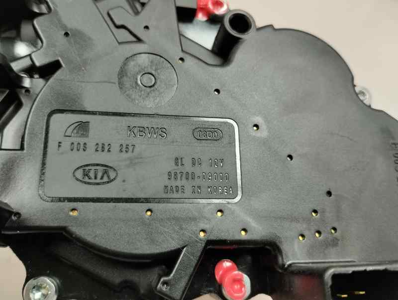 MOTOR LIMPIA TRASERO KIA SPORTAGE 1.6 GDI MT 132CV